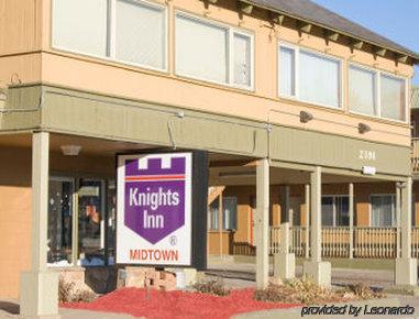Knights Inn Durango Midtown Exterior foto